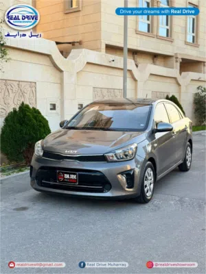 KIA PEGAS 2021- Zero Accident