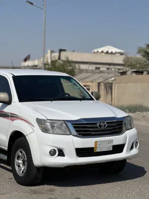 Used Toyota Hilux in Basra
