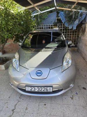 Used Nissan Leaf in Zarqa