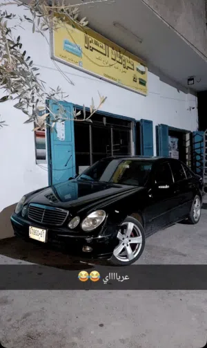 مرسيدس-w211-2003-e270