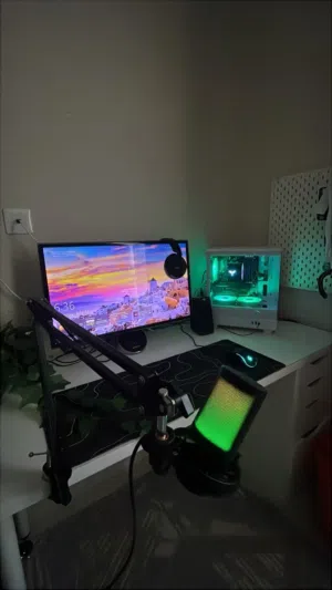 Gaming setup (pc)