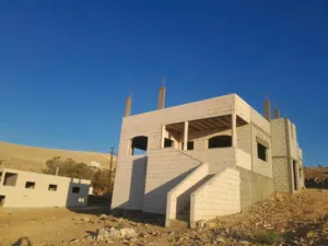 517 m2 3 Bedrooms Townhouse for Sale in Zarqa Al Sukhneh