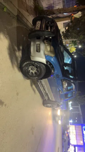 ايسوزو d max 2004