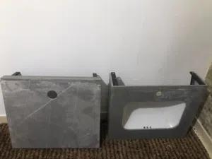 مغسلة بروسلان مودرن 60 س م