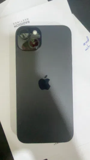 iPhone 15 Plus 512GB – Good Condition – 82% Battery Health