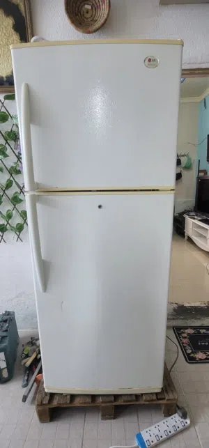 fridge for sale good working 45BD