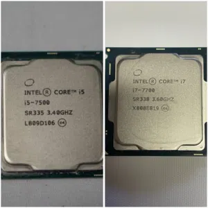 i5-7500 i7-7700 i5-8500 Intel CPU Processor for Sale
