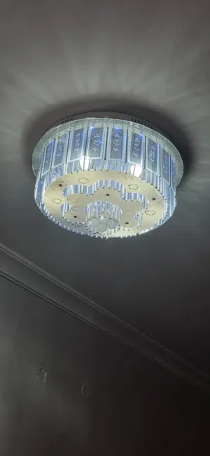 مصابيح سقف جميلة إنارات مختلفه