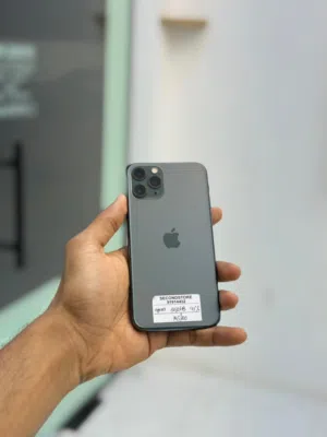 iPhone 11 Pro 256 GB Fine condition phone - Good performance