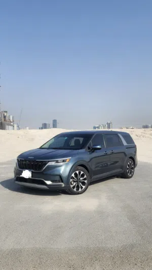 KIA carnival