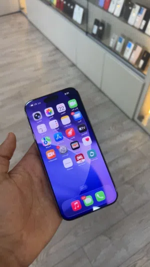 Apple iPhone 16 Pro Max 256 GB in Tripoli