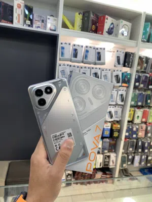 Tecno pova 7 16ram 256g