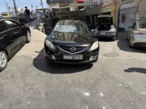 Mazda 6 2009 مازدا 6 2009 للبيع