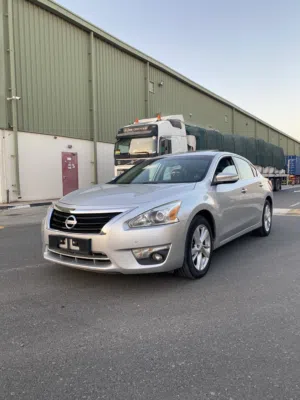 Used Nissan Altima in Um Al Quwain