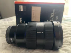 Sony 24-70