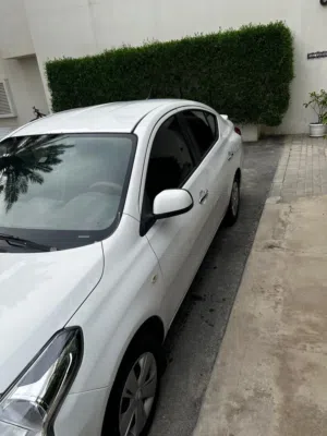 Nissan Sunny 2018