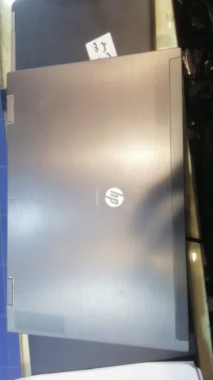 HP EliteBook 8540w لابتوب I5 جيل اول