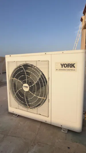 مكيف مركزي بحاله جيده ماركة York