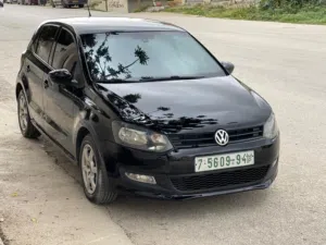 Used Volkswagen Polo in Qalqilya