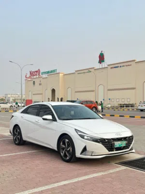 Used Hyundai Avante in Muscat