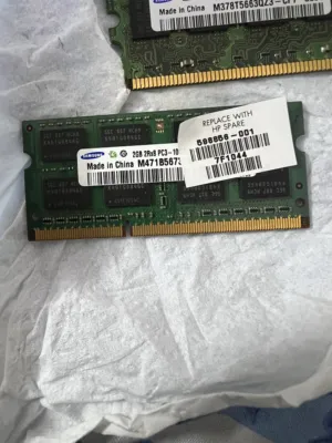 Samsung Original RAM Processors for sale!