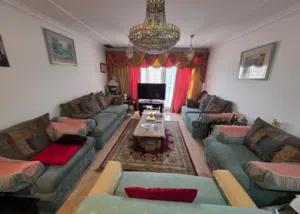 Midas 5-Piece Salon Sofa Set