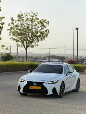 Used Lexus IS in Muscat