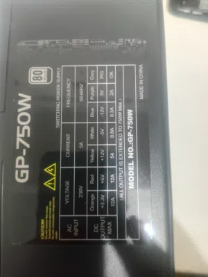 باور سبلاي 750W