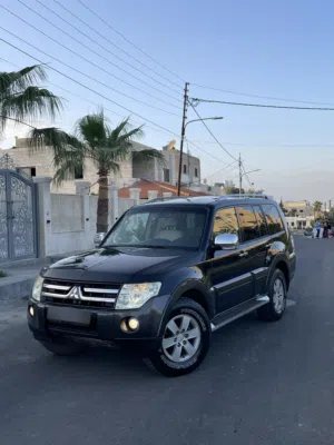 Used Mitsubishi Pajero in Amman