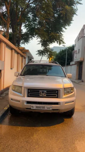 هوندا ريد جلاين