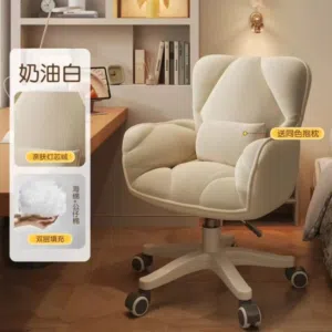 كرسي مخمل فاخر نعومة من الآخر.      كرسي مريح -كرسي فخم -كرسي -كرسي مكتب