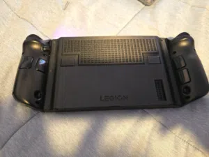 Legion Go Custom back panel