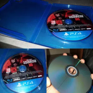 Call Of Duty Morden Warfare III for 8bd