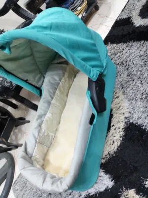 كوت بيبي حجم كبير