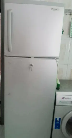 ثلاجه ناشونال عمان ضاحيه الحاج حسن
