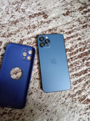 Apple iPhone 12 Pro 256 GB in Zarqa