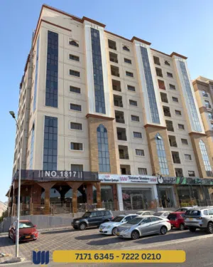 APARTMENT FOR RENT IN BOSHAR - شقة للأجار في بوشر