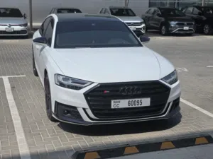 Used Audi Other in Sharjah