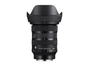 Sigma 24-70 للسوني   استخدام قليل جدا