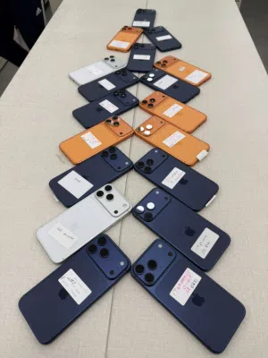 Apple iPhone 17 Pro Max 512 GB in Amman