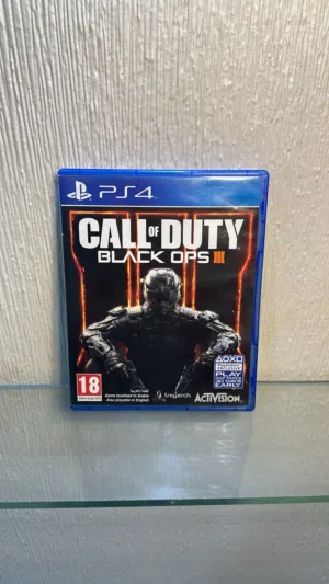 شريط CALL of DUTY / BLAK OPS