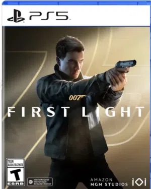 بيع شريط First Light 007