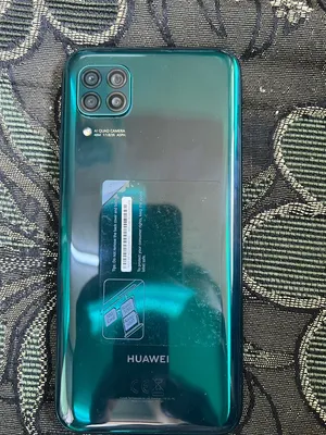 هاتف هواوي نوفا 7i لون اخضر ذاكره 128 التلفون Huawei Nova 7i