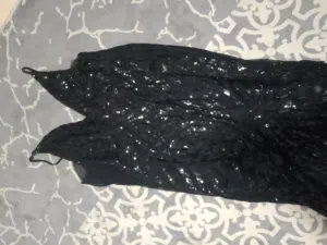 مجموعة فساتين سهره بحالة الجديد للبيع مع بعض كامل او كل فستان في خمسه