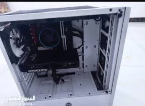 حاسبة مع كل ملحقاتها