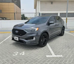 2021 Ford Edge ST GCC TOP Option