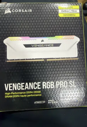 corsair vengeance pro sl