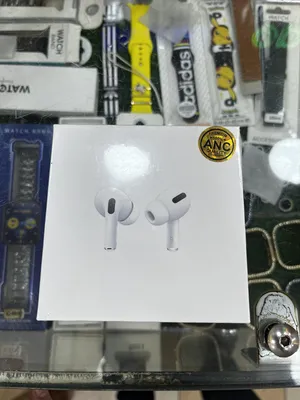 Airpods pro original جديده متبرشمه