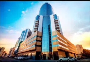 116 m2 1 Bedroom Apartments for Rent in Ajman Al Bustan