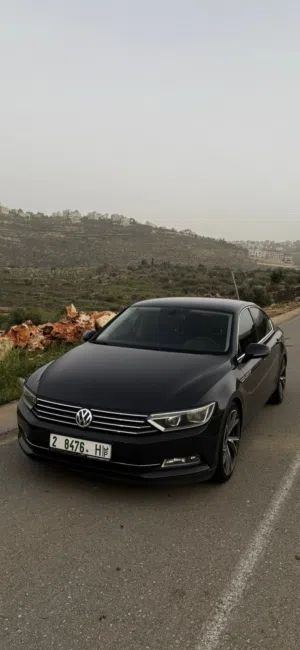 vw Passat 2015